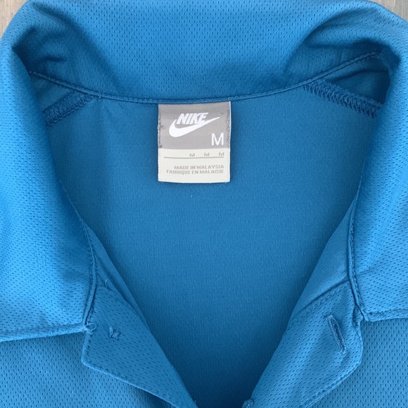 NIKE Golf Mens Polo - Picture 4 of 6